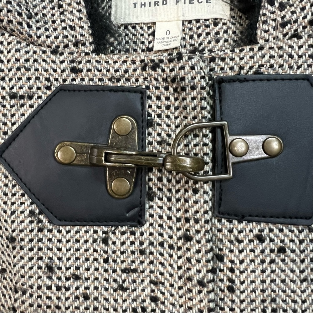 THIRD PIECE (ANTHROPOLOGIE) | Callum Coat - Picture 6 of 10
